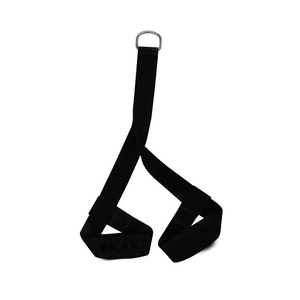 Sangle de squat inversé, sangle de pied, sangle d'entraînement pour les genoux au-dessus des orteils, accessoire pour <span class=keywords><strong>machine</strong></span> à câbles - Product Image 3