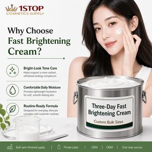 <span class=keywords><strong>Crema</strong></span> Facial de Colágeno Blanqueadora y Suavizante, Hidrata Profundamente, Inhibe la Formación de Melanina y Manchas Solares, Cuidado Científico de la Piel - Product Image 4