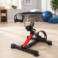 Mini machine à pédale de fitness pour vélo d'exercice à domicile pour l'entraînement des mains et des pieds des personnes âgées pour l'équipement de rééducation