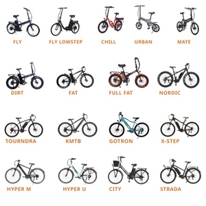 Bicicleta eléctrica de carretera urbana 700C 250W de buena calidad de diseño Popular para adultos con luz Led - Product Image 6