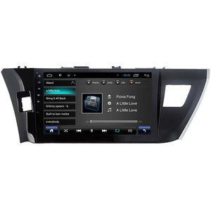 Car Radio Stereo DVD <strong>Player</strong> with CarPlay Android Auto Universal <strong>MP5</strong> for Toyota CAMRY 2000-2007 - Product Image 4