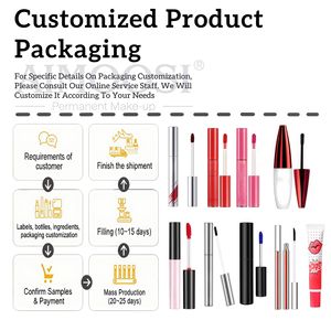 Vente en gros <span class=keywords><strong>Crayon</strong></span> à lèvres personnalisé à décoller Lèvres dodues Stylo rouge à lèvres mat Étanche et léger Facile à maquiller Crayons à lèvres - Product Image 5
