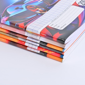 Venta caliente libros de trabajo de línea francesa estándar, libros de trabajo opcionales múltiples libros de trabajo recomendados por el maestro - Product Image 4