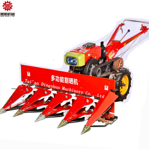 <span class=keywords><strong>Tracteur</strong></span> mobile moissonneuse de luzerne à <span class=keywords><strong>moteur</strong></span> <span class=keywords><strong>diesel</strong></span>/prix de moissonneuse de blé/moissonneuse sésame <span class=keywords><strong>tondeuse</strong></span> à gazon multifonctionnelle - Product Image 3
