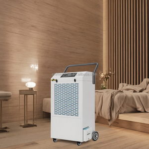 Déshumidificateur de salle de spa à économie d'énergie avec écran LED et filtre à air lavable - Product Image 3