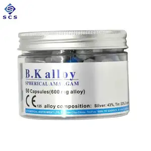 600mg Spill2 China Marke Dental Amalgam Kapsel