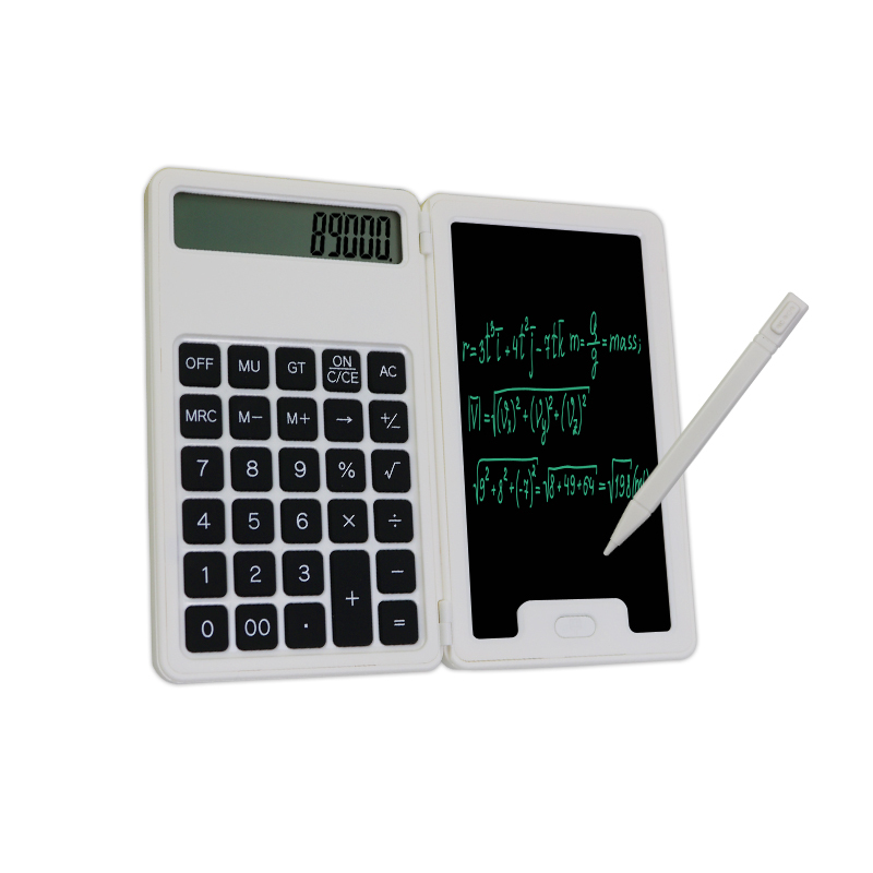 New Calculator Electronic Calculator Notepad Calculator