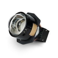 Accessoires automobiles K203 Projecteur LED Len Bi 3,0 pouces 130W Ampoule H4 10000K 10000 Lumens 12V Phares LED Laser Nouveaux IP68 Étanche