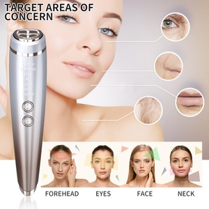 Máquina de Masaje Facial, Equipo de Belleza con Luz Roja, Dispositivo para el Cuidado de la Piel en el Hogar, Equipo de Cuidado de Belleza Personal - Product Image 6