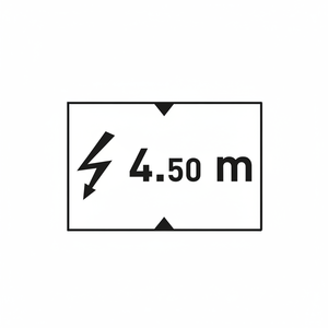 Barre lumineuse clignotante haute intensité réfléchissante PL-17 pour signalisation routière - Product Image 2