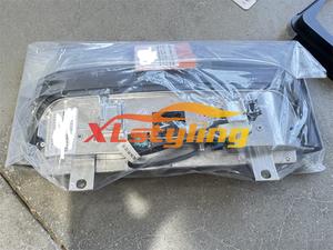 XLstyling Accessoires de voiture Écran intérieur Radio Multimédia pour BMW Série 3 E90 Console centrale - Product Image 4