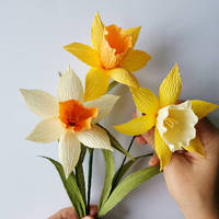 Vente flash - Papier crépon néon fluorescent assorti pour l'emballage de fleurs, l'emballage de cadeaux, la décoration de fêtes