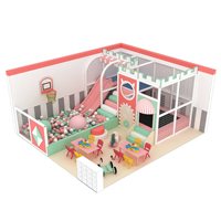 Ensemble d'équipements de jeu souple écologiques en gros pour la location de fêtes, clôture de jeu d'escalade pour enfants, utilisation intérieure/extérieure, garantie 1 an