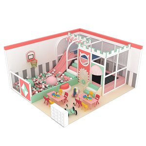 Équipement de jeu souple en gros, pack de jeux souples pour location événementielle, équipement de jeu d'escalade souple avec clôture pour enfants - Product Image 5