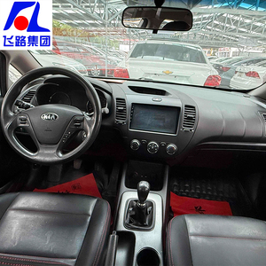 Kia K3 Modelo 2014, Sedán de Lujo de Cinco Plazas, Vehículo de Gasolina, Transmisión Manual 1.6l, Diseño de Columna de Dirección Izquierda - Product Image 5