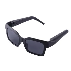 RUKIOO lujo personalizado deporte gafas de sol hombres y mujeres encendedores al por mayor accesorios para fumar gafas de sol con pitillera
