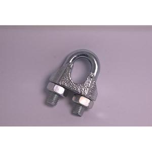 8mm Wire Rope Clips Premium Quality Rope Clamps for Secure <b>Fastening</b> - Product Image 1