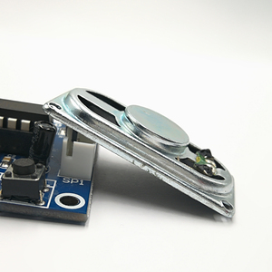 Vỏ loa nội bộ điều khiển từ tính đơn vị điện vuông cho các hoạt động ngoài trời tương thích <span class=keywords><strong>LCD</strong></span> Monitor TV máy tính xách tay máy nghe nhạc âm thanh - Product Image 5