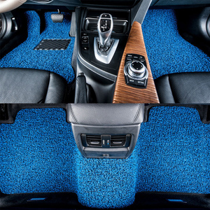 Entryways hình chữ nhật không trượt thảm chùi chân PVC CuộN Dây cuộn xe trong nhà ngoài trời PVC CuộN <span class=keywords><strong>mat</strong></span> - Product Image 4