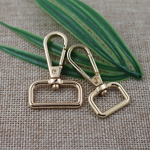 Chất Lượng Cao Kim Loại Túi Vành Đai Phụ Kiện Dog Buckle Xoay <span class=keywords><strong>Snap</strong></span> Hook Cho Túi Xách, Dog Leash <span class=keywords><strong>Snap</strong></span> Hook - Product Image 4