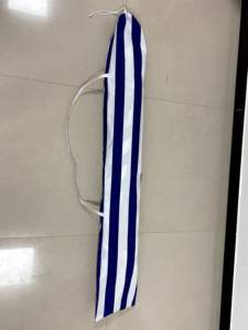 Outdoor <strong>Cool</strong> Beach <strong>Cabana</strong> Tents Square Beach Umbrella Sun Shelters Shade for Wedding Pool Party Tent - Product Image 3