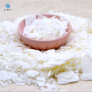 Venta caliente cera de soja blanca orgánica a granel 100% copos/gránulos naturales puros para la fabricación de velas con precio competitivo - Product Image 2