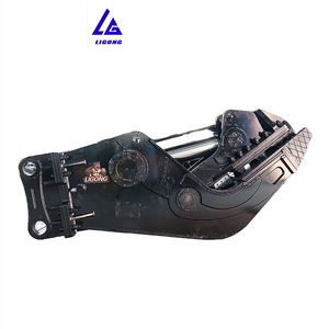 Penghancur Non-Rotatif Cocok untuk Excavator Berkapasitas Kecil, Tambang Batu, dan Penghancuran Sekunder di Tambang. - Product Image 2