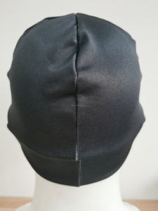Bonnet en satin, fabrication OEM, logo entièrement personnalisé, pour femme, course à pied, vélo, trekking, trail running, sports, streetwear, marque, casquette, bonnet de <span class=keywords><strong>sport</strong></span> - Product Image 5