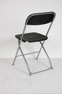 <span class=keywords><strong>Chaise</strong></span> pliante en plastique avec plusieurs couleurs <span class=keywords><strong>chaise</strong></span> de salle à manger de mariage - Product Image 4