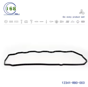 Tampon de couverture de chambre de soupape de marque IMG pour Accord 12341-RB0-003 12341rb0003 - Product Image 4