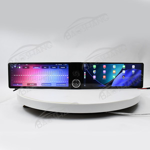 Radio Multimedia para Auto Baoshang con Pantalla Táctil Dual de 12.3'' y Android 13 para <span class=keywords><strong>Mercedes</strong></span>-Benz GLA 2013-2015, con <span class=keywords><strong>DVD</strong></span>, GPS, Navegación y Carplay - Product Image 6