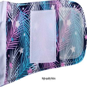 Culotte absorbante en tissu doux de qualité supérieure pour adultes, respirante, réutilisable, <span class=keywords><strong>lavable</strong></span>, pour la protection nocturne et diurne contre l'incontinence - Product Image 3