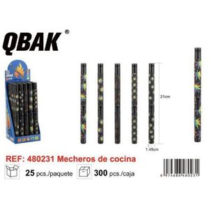 Encendedores de Viaje Electrónicos Modernos de Plástico MECHERO - Recargables - Product Image 3