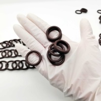 CFNAK Premium FKM O-Ring Hochpräzise Industrielle Gummidichtung Verschleißfester Dichtungsring für Hydraulikzylinder