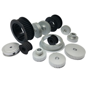 Trung Quốc nhà máy bán buôn 3M 5M 8M 14m T5 T10 <span class=keywords><strong>XL</strong></span> L H XH s5m s8m nhôm vật liệu thép thời gian vành đai thời gian ròng rọc - Product Image 2