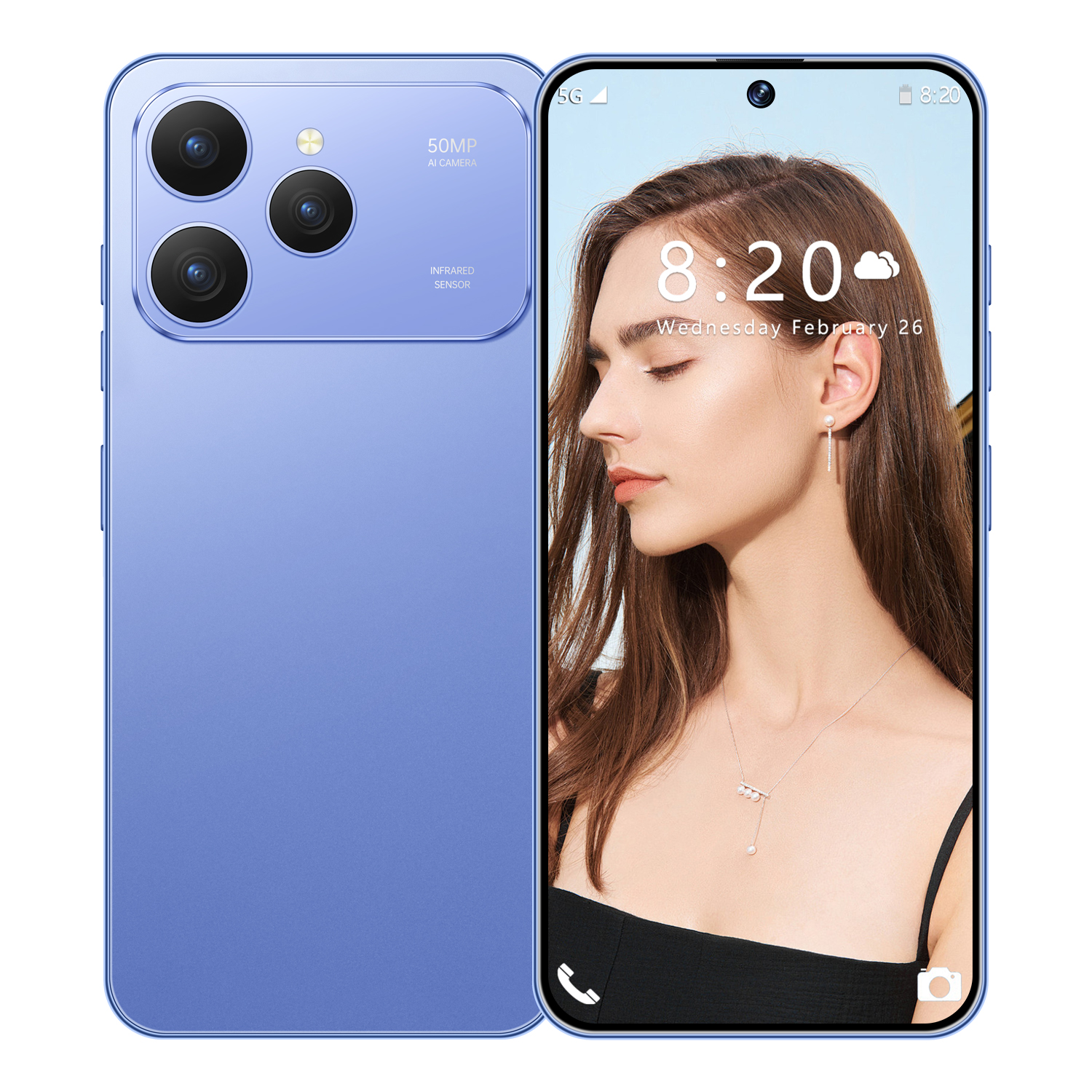 Azul