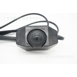 Cable con interruptor regulador de intensidad de 1.8m para lámpara de escritorio, control de velocidad, cable de alimentación de 220V, interruptor manual de plástico, venta directa de fábrica - Product Image 3