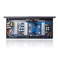 Amplificateur de puissance numérique SONO P4250, 4 canaux, 4*250W, système audio stéréo pour KTV, club, soirée, très vendu