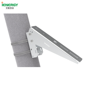 Tự làm <span class=keywords><strong>panel</strong></span> năng lượng mặt trời gắn chân đế cánh tay duy nhất <span class=keywords><strong>panel</strong></span> năng lượng mặt trời cực gắn kết - Product Image 3