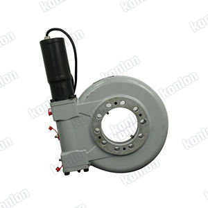 KONLON pelacak tenaga surya Mounts WEA25 <span class=keywords><strong>Solar</strong></span> tracker <span class=keywords><strong>Slewing</strong></span> <span class=keywords><strong>Drive</strong></span> Bearings dengan tahan angin kuat - Product Image 1