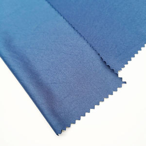 Tela de Punto para Trajes de Baño, Protección UV, 83% Poliéster, 17% Elastano, Elástica, Texturizada, Color Liso, Personalizable, de Fábrica China - Product Image 4