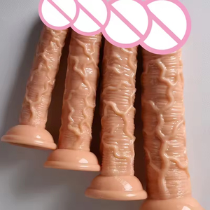 Hot Sale <b>Remote</b> Control Liquid Silicone Heating Sex Toys Realistic Clitoris Dildo Thrusting <b>Vibrators</b> for Women Masturbators - Product Image 3