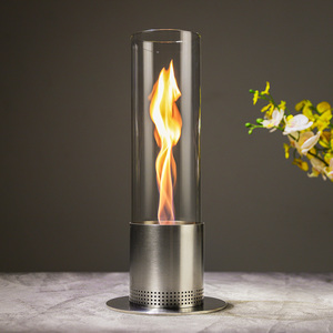 Cheminée à bio<span class=keywords><strong>éthanol</strong></span> <span class=keywords><strong>de</strong></span> <span class=keywords><strong>table</strong></span> Inno-living Fire Kamin Tornado - Product Image 6