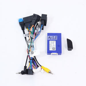 Aijia Auto Radio Navigation pour <span class=keywords><strong>Ford</strong></span> Focus 2011-2019 Stéréo WIFI <span class=keywords><strong>GPS</strong></span> carplay Car DVD Player Car Stereo - Product Image 5