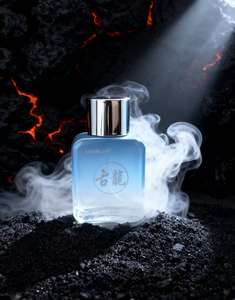 Perfume Personalizado al por Mayor para Hombre, Aroma Fresco y Duradero, Spray Delicado, Respetuoso con el Medio Ambiente, Perfume Iluminador - Product Image 4