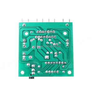 บอร์ดแอมพลิฟายเออร์ TDA7297 15W * 2 สเตอริโอ 12V ช่องสัญญาณคู่ โมดูลรับสัญญาณเสียงไร้สายพร้อมระบบถอดรหัส - Product Image 3