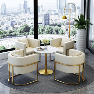 Fauteuil de manucure rose moderne multifonctionnel pour salon de beauté, coiffure et spa - Product Image 6