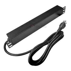 Ons Draagbare Tafelblad Stekkerdoos 5V/2a 15V/2a Verlengcontactdoos 6 Stopcontacten 1 Usb 1 Type C Poort Overbelasting Schakelaar 125V Nominaal 2a - Product Image 2
