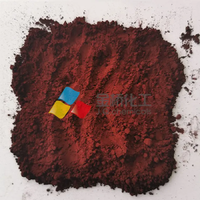 Soluble dans l'huile Solvant à base de rouge 24 C.I. 26105 Soudan IV 85-83-6 Colorant pour carburant diesel en plastique