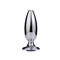 TTFOREST Plug anal en métal personnalisé, dilatateur unisexe, jouet de masturbation, dilatateur anal pour l'expansion anale, vente en gros
